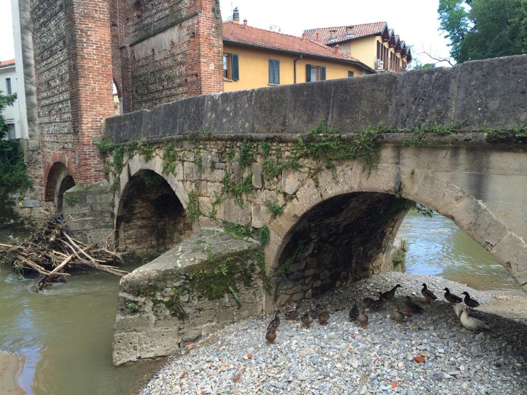 Fotografie z fotogalerie ubytování Casa di Arianna in centro storico a Vimercate v destinaci Vimercate