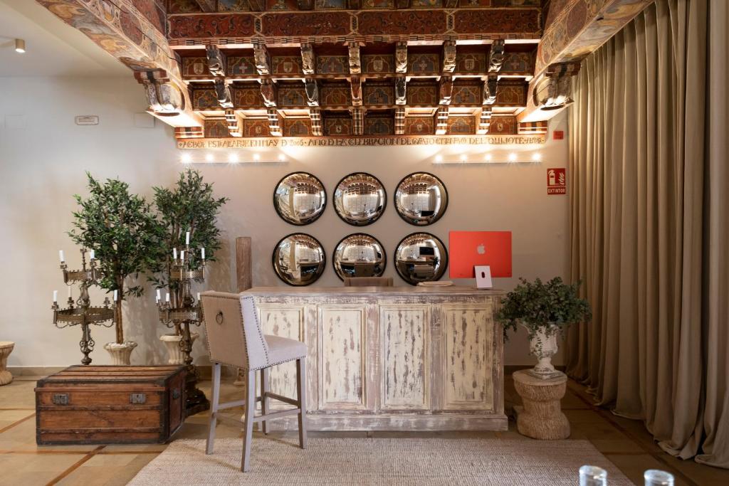 Fotografie z fotogalerie ubytování Hotel Cetina Palacio de los Salcedo v destinaci Baeza
