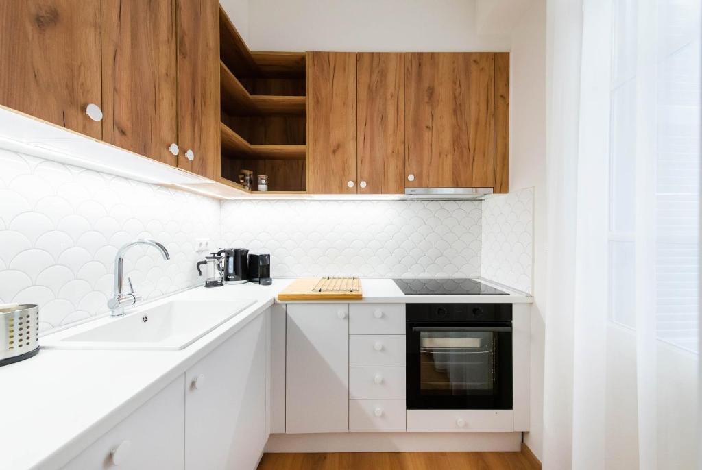 White Lotus by halu! Apartments - Luxe Suite