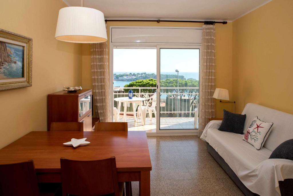 Balkón nebo terasa v ubytování Caoca A6 Apartamento con vistas privilegiadas