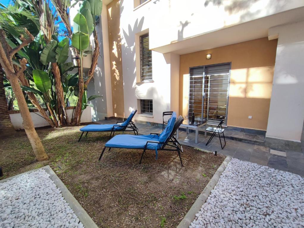 Fotografia z galérie ubytovania Villa Aguilas Club Guest house v destinácii Málaga