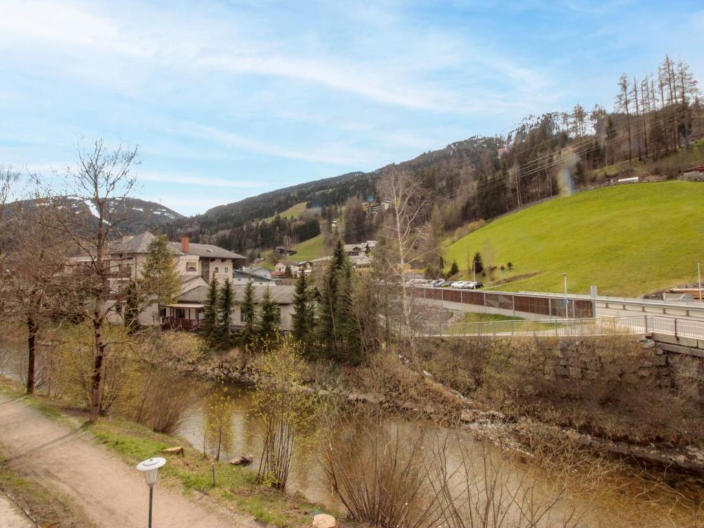 Príroda v okolí apartmánu