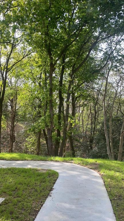 Zahrada ubytování Apartamentos El Bosque De Cubas