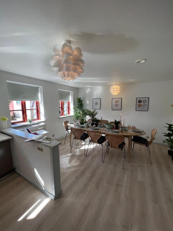 Fotografie z fotogalerie ubytování Kongenstofte house v destinaci Nakskov