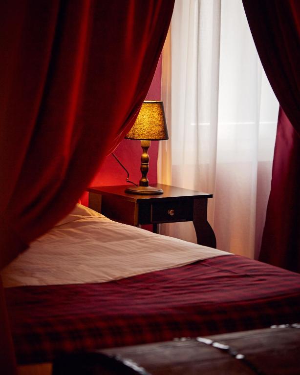 Binario Magic RistoHotel - Double Room