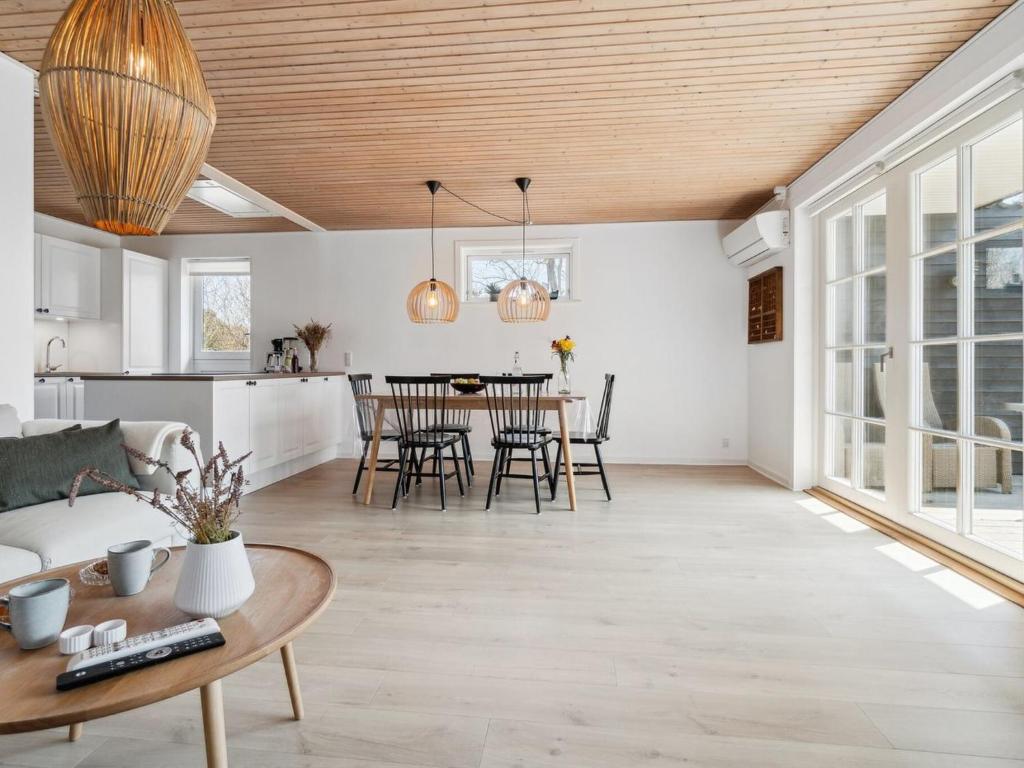 Fotografie z fotogalerie ubytování Holiday Home Peadda - 150m from the sea by Interhome v destinaci Vester Sømarken