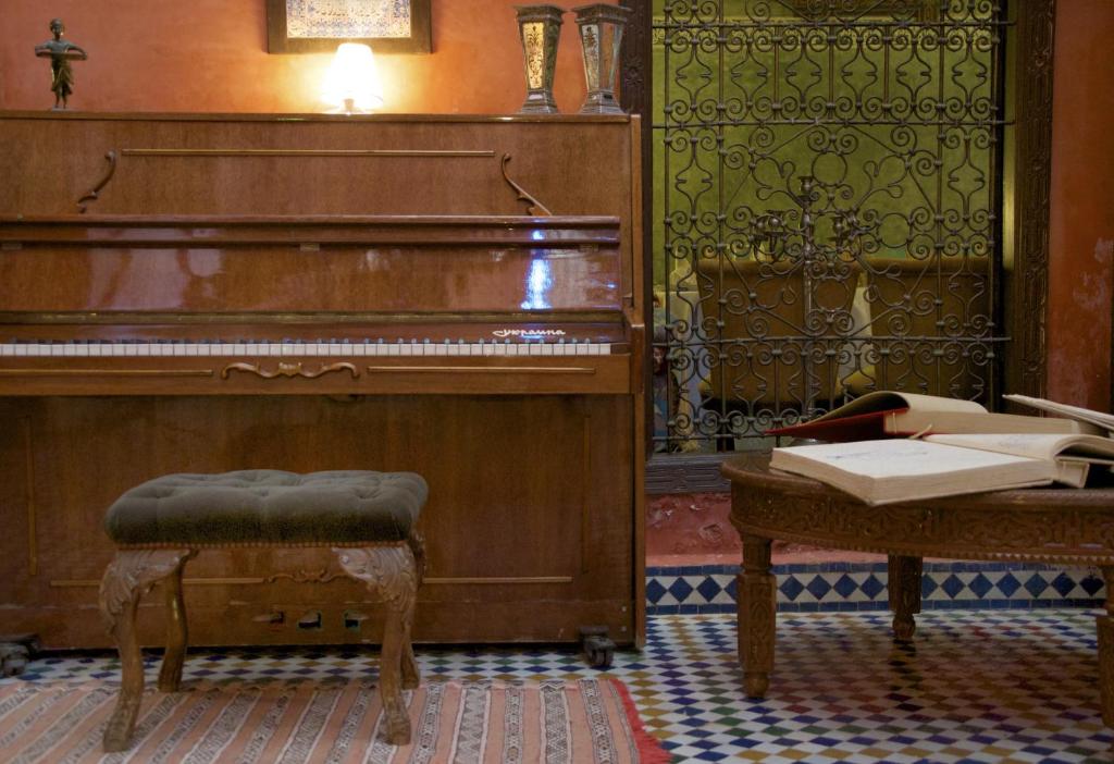 Fotografie z fotogalerie ubytování Dar Anebar v destinaci Fès