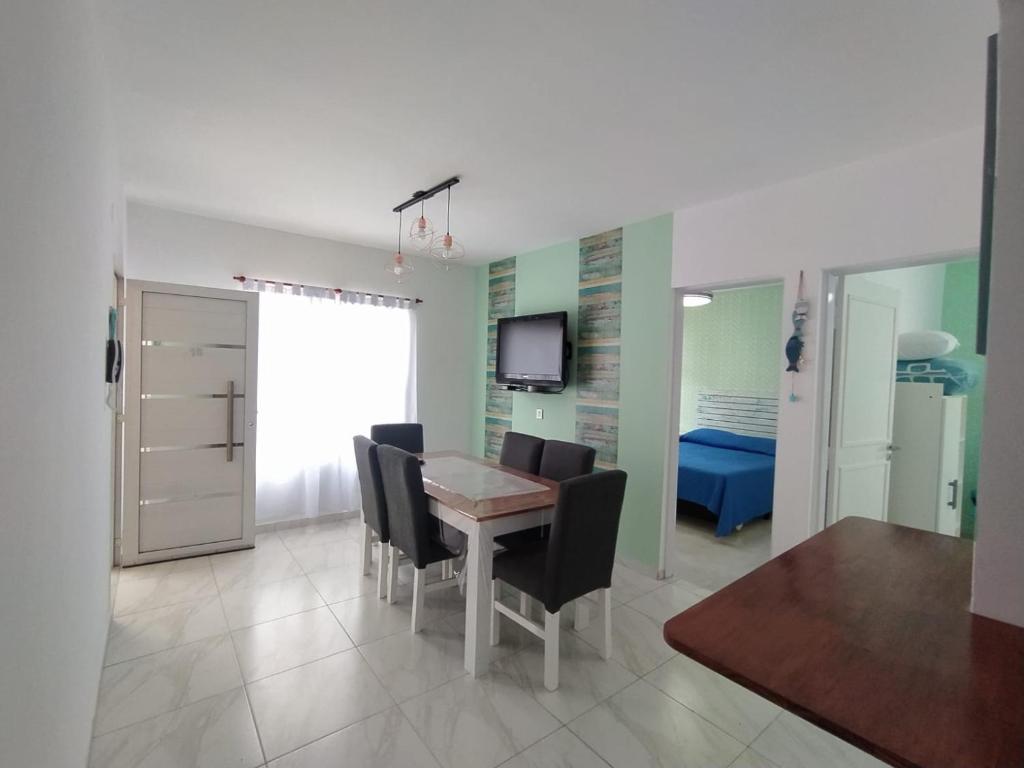 Et tv og/eller underholdning på Samber 2