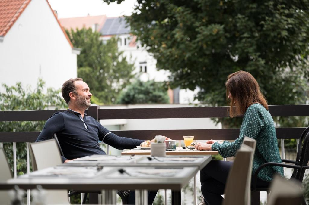 Hotel Made In Louise - Resim 2