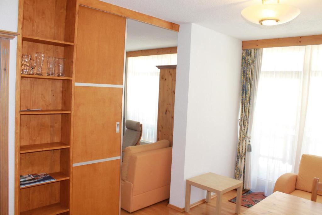 Fotografia z galérie ubytovania Appartement Hohe Mut v Obergurgli