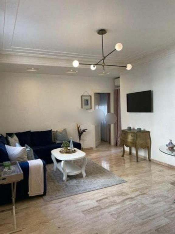 Appartement meublé haut standing