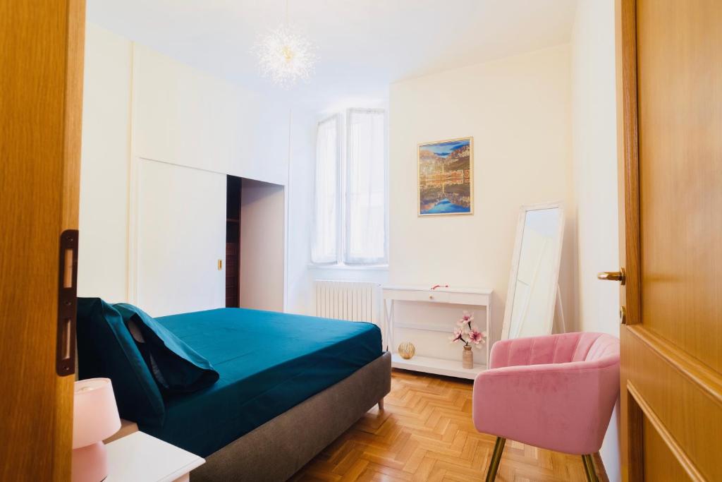 Gallery image of Mascari Charming Suite in Lecco