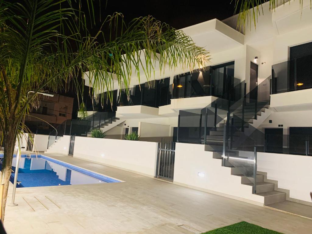 Apartamentos SUNtiago Apartment Residential Elisa en San Javier, Murcia