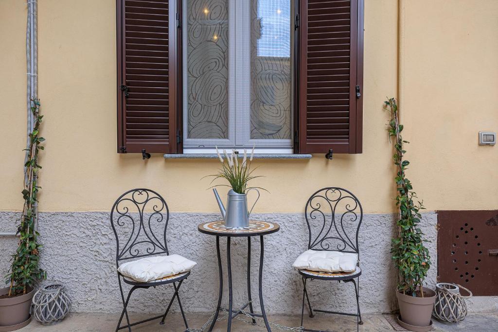 Old Town Pavia - Appartement D'une Chambre