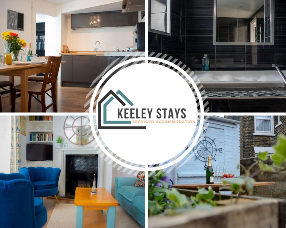 Jewel Pier *2 Bed House* Deal - Maison De Deux Chambres