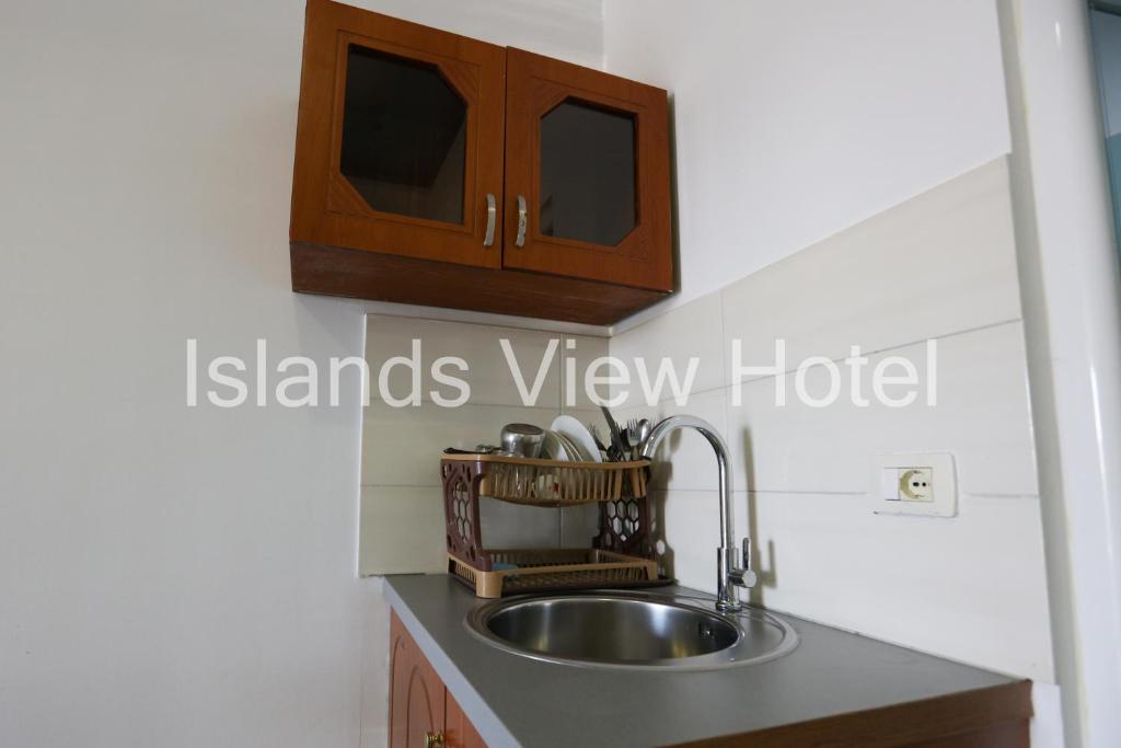 Fotografie z fotogalerie ubytování Islands View Hotel v destinaci Ksamil