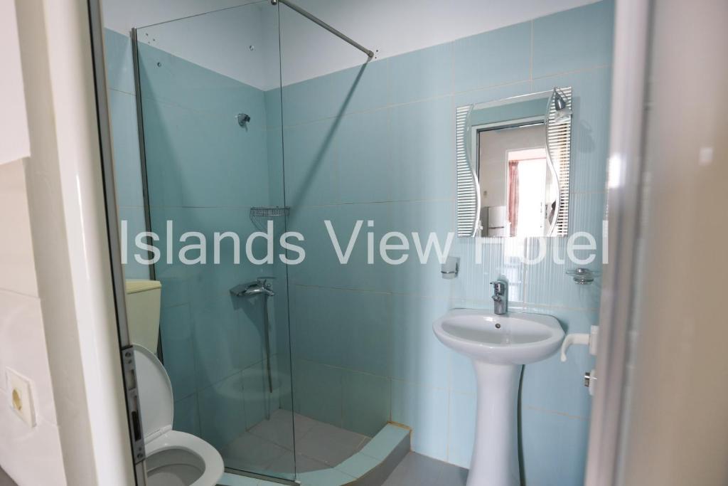 Fotografie z fotogalerie ubytování Islands View Hotel v destinaci Ksamil
