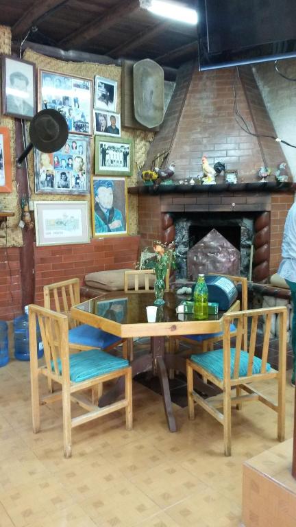 Fotografie z fotogalerie ubytování Hostal el Parque Tababela v destinaci Tababela