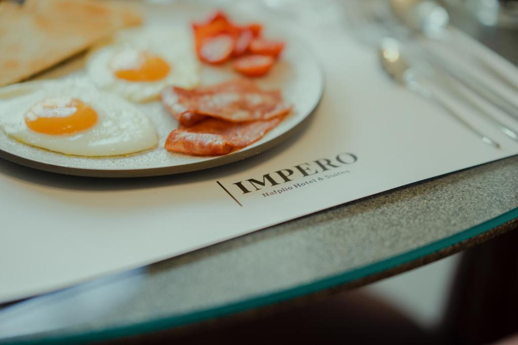 Impero Nafplio Hotel & Suites - Resim 22