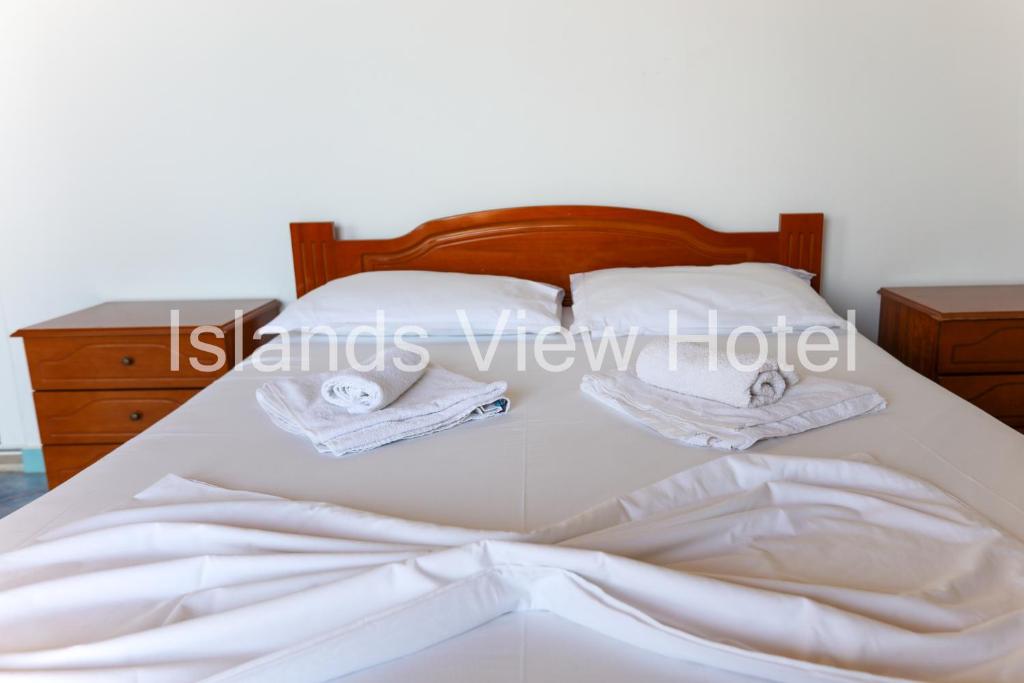 Fotografie z fotogalerie ubytování Islands View Hotel v destinaci Ksamil
