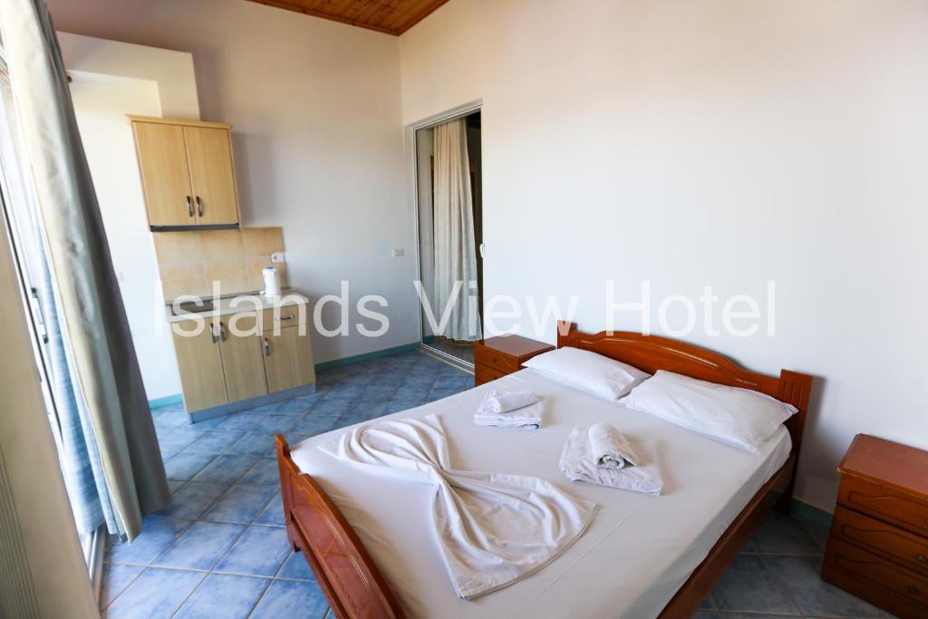 Fotografie z fotogalerie ubytování Islands View Hotel v destinaci Ksamil