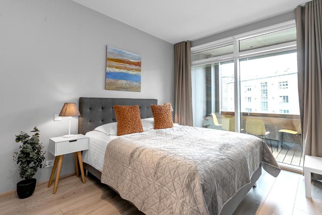 Tower Apartments - Квартира
