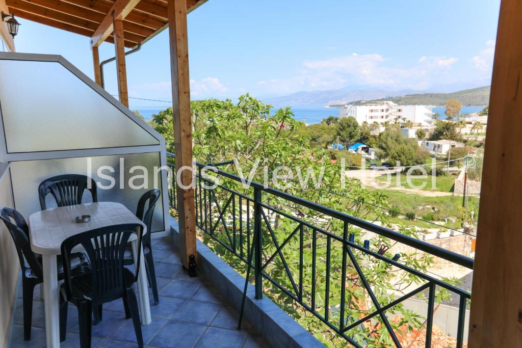 Fotografie z fotogalerie ubytování Islands View Hotel v destinaci Ksamil