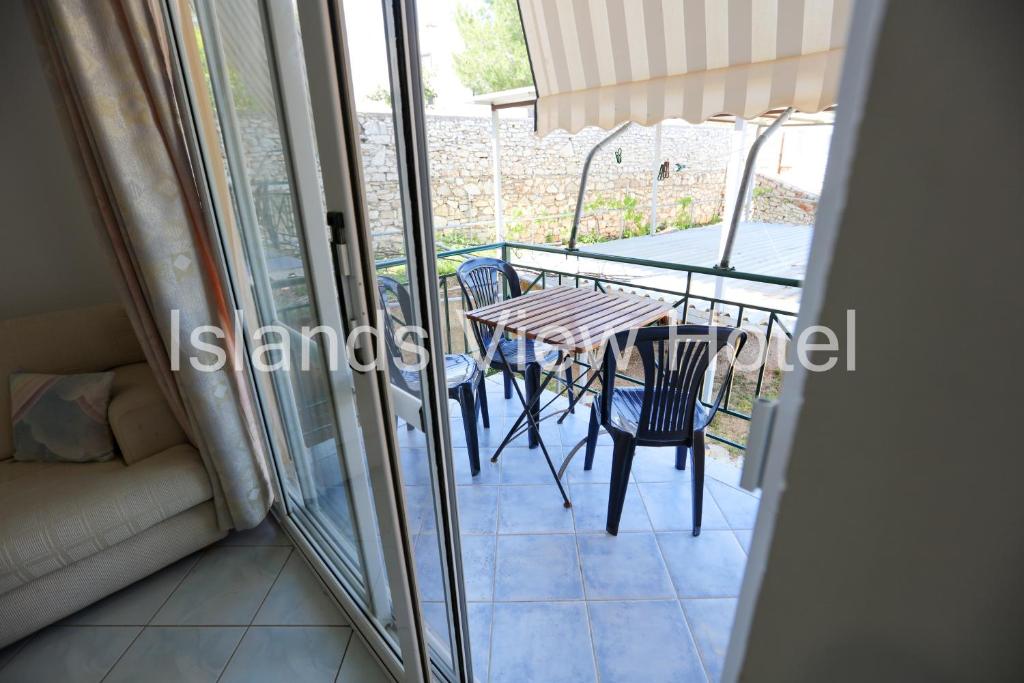 Fotografie z fotogalerie ubytování Islands View Hotel v destinaci Ksamil