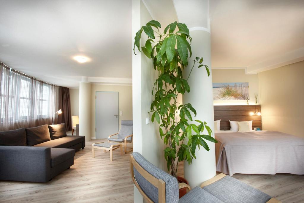 Hotel Kiel by Golden Tulip - Camera Familiare