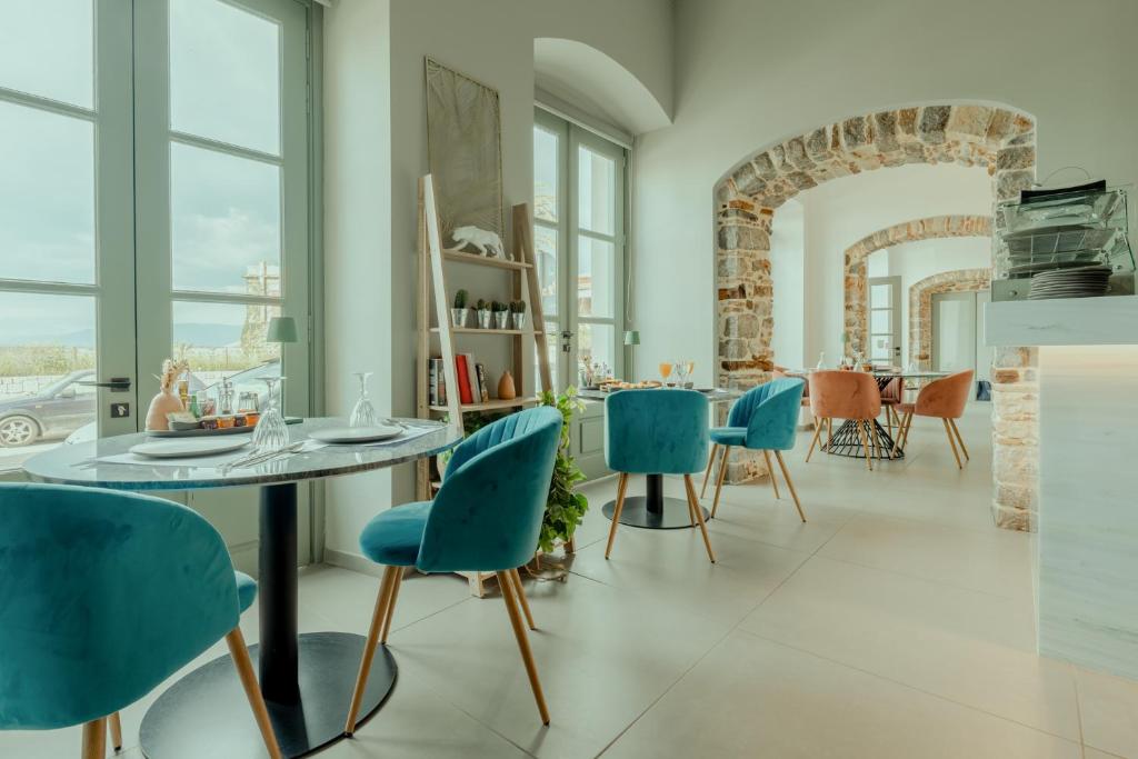 Impero Nafplio Hotel & Suites - Resim 13