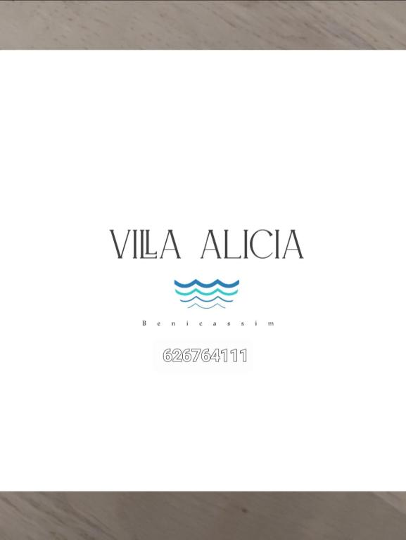Villa Alicia tanúsítványa, márkajelzése vagy díja