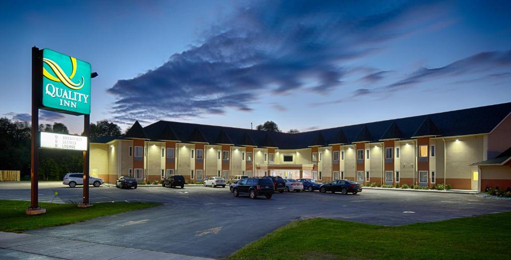 Afbeelding uit fotogalerij van Quality Inn Southampton in Southampton