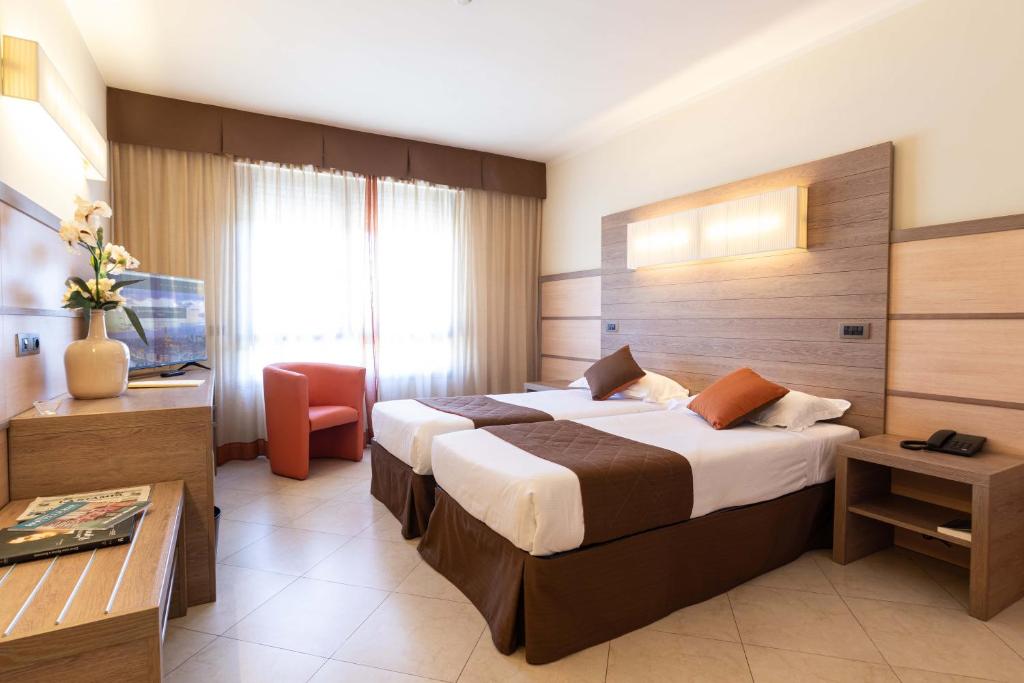 NilHotel Florence - Resim 23
