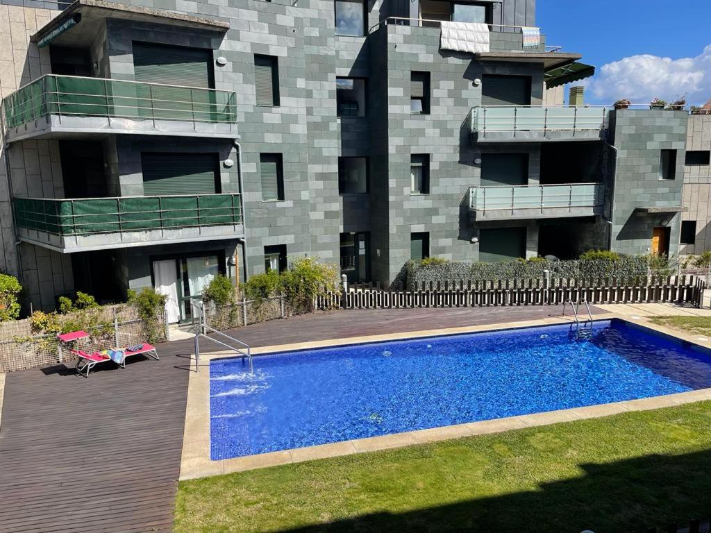 Apartamentos URBANIZACIÓN CRUCEIRO NOVO en Baiona, Galicia