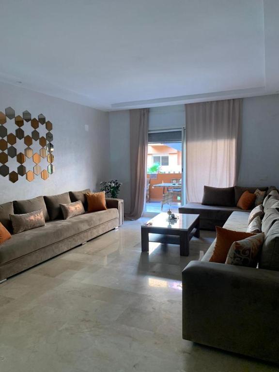 Appart dans Résidence KALAAT EL MANSOURIA à louer