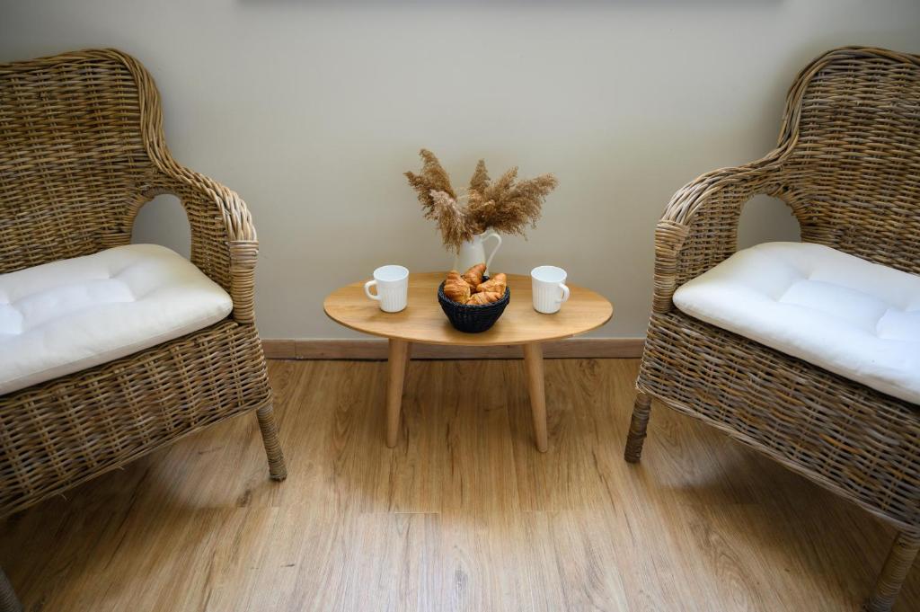 Hôtel Belesso - Doppel- Oder Zweibettzimmer – Barrierefrei