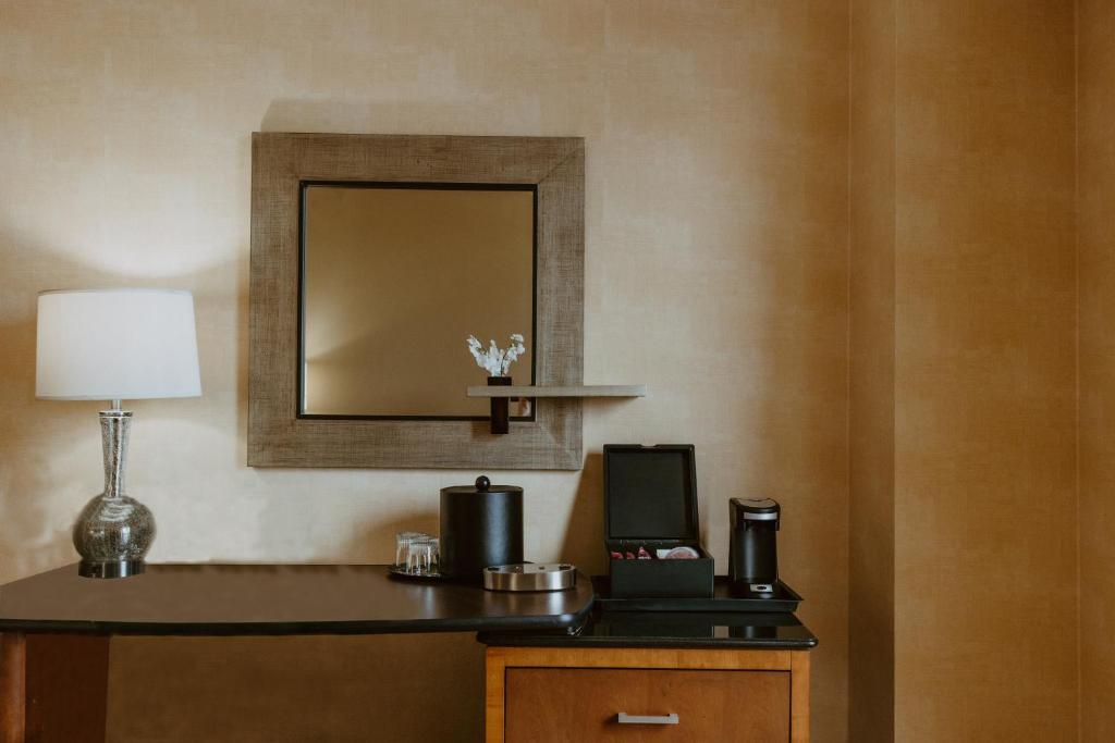 The Lincoln Marriott Cornhusker Hotel - Double Room With 2 Double Beds