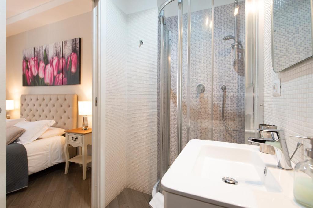 A bathroom at Dream Holiday Home