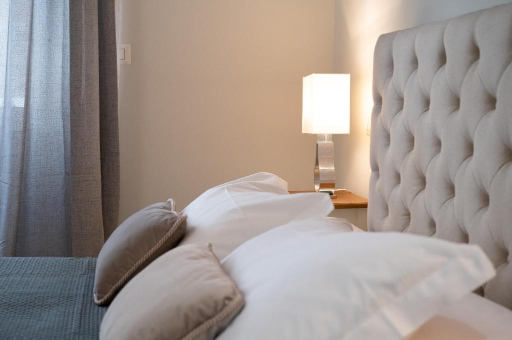 A bed or beds in a room at Dream Holiday Home