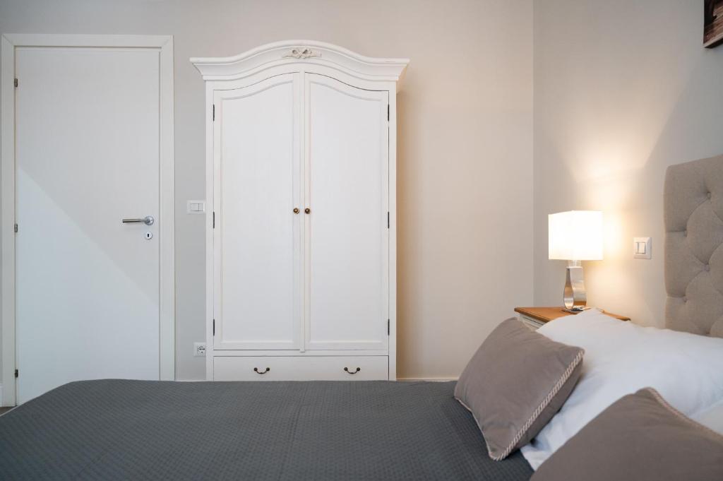 A bed or beds in a room at Dream Holiday Home