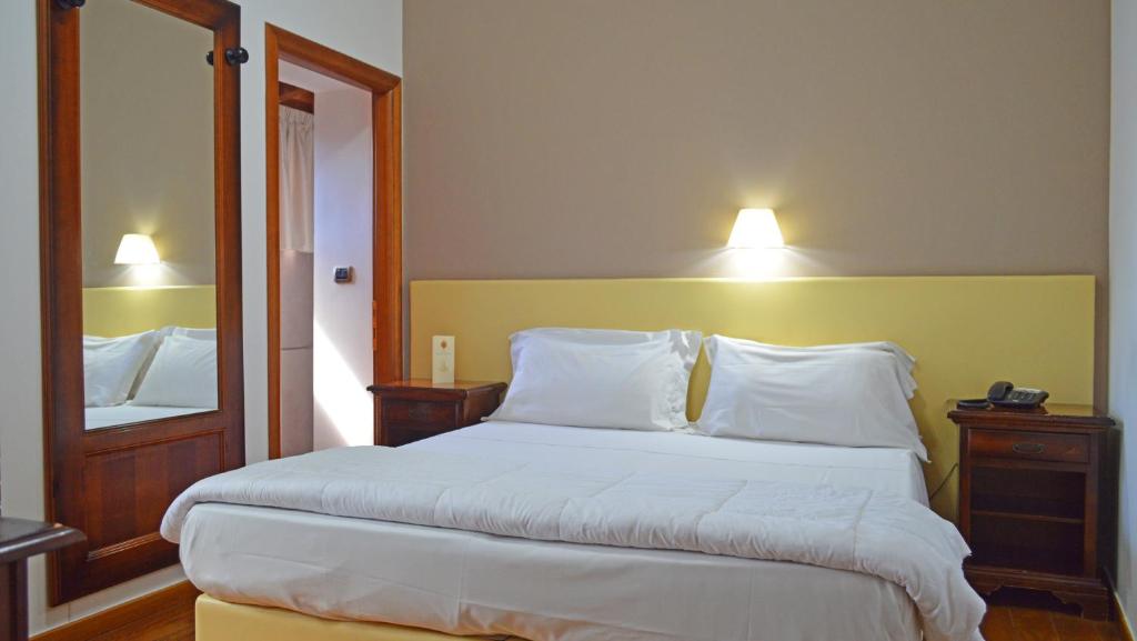Hotel Medici - Quarto Duplo Ou Twin Standard