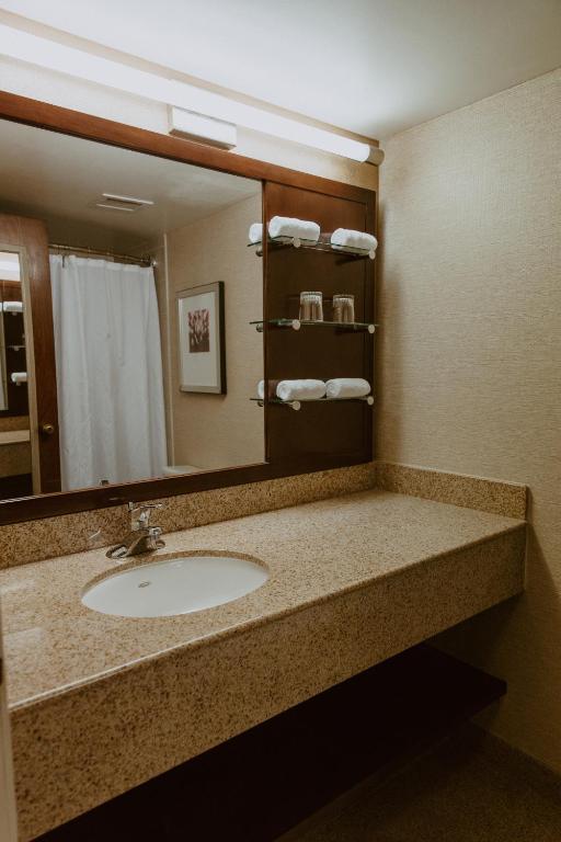 The Lincoln Marriott Cornhusker Hotel - King Room