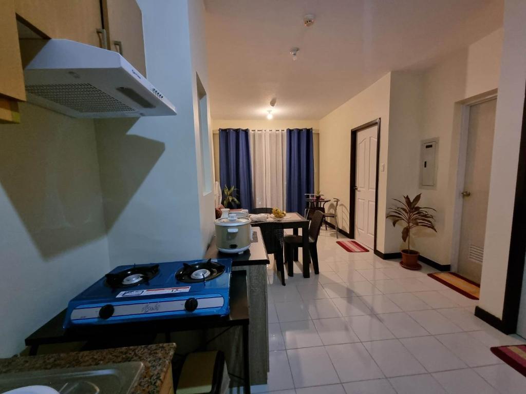 Spacious 2BR Condo – Maa Davao City