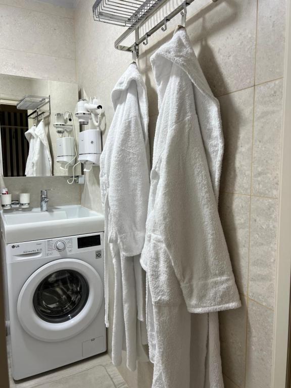 Gambar di galeri bagi Miracle Apartment di Samarkand