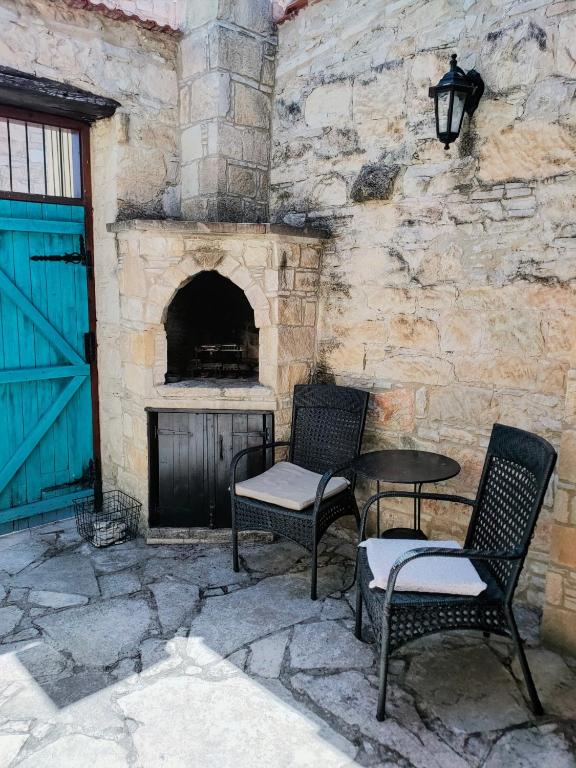 Fotografie z fotogalerie ubytování Stou Kir Yianni v destinaci Omodos