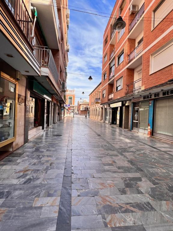 Okolí hotelu