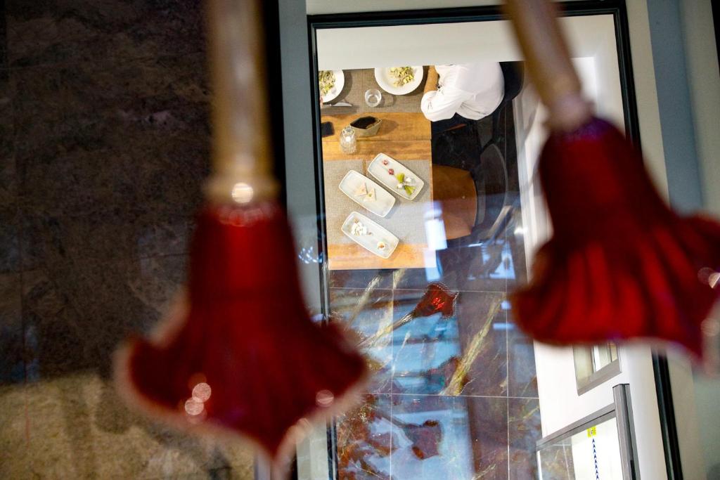 Boutique Hotel Piazza Grande - Resim 17