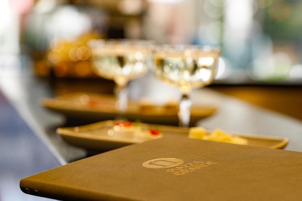 Boutique Hotel Piazza Grande - Resim 18