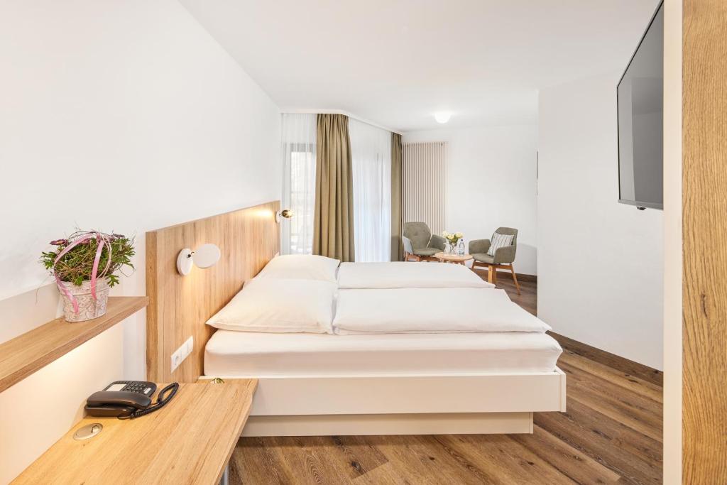 Hotel Garni Gästehaus am Mühlbach - Habitación Doble Deluxe