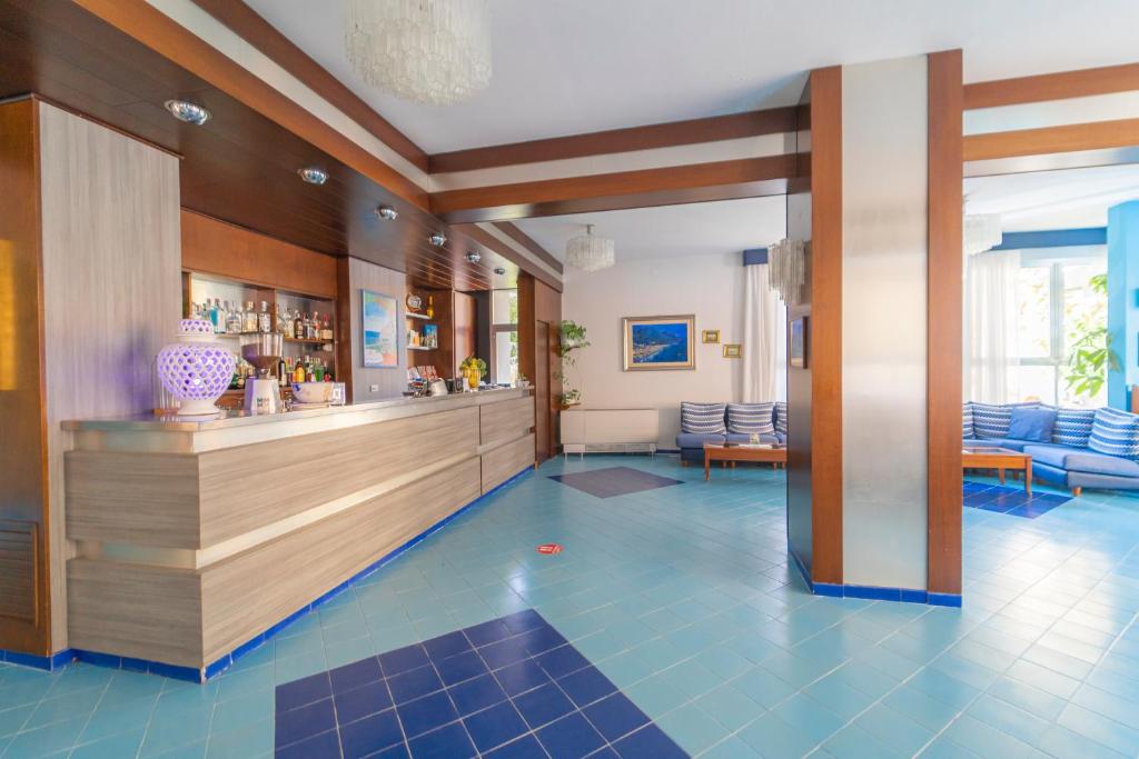 Fotografie z fotogalerie ubytování Hotel San Pietro v destinaci Maiori